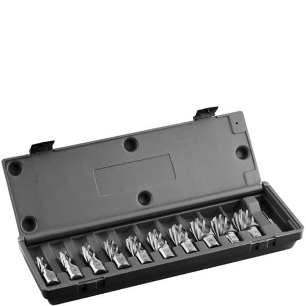 Cutter kit, HSS, DoC 1", Dmin 9/16", Dmax 15/16". - AAA Industrial Supply