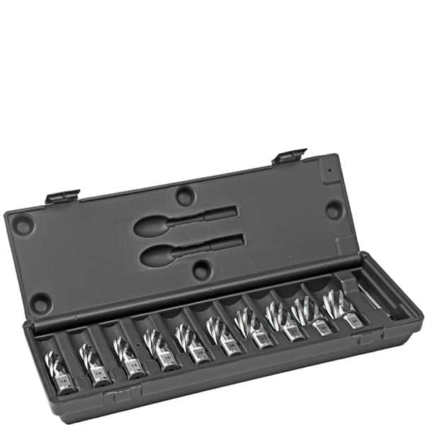 Cutter kit, HSS, DoC 2", Dmin 9/16", Dmax 1". - AAA Industrial Supply