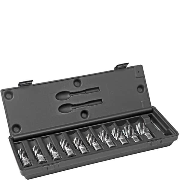 Cutter kit, HSS, DoC 2", Dmin 9/16", Dmax 15/16". - AAA Industrial Supply