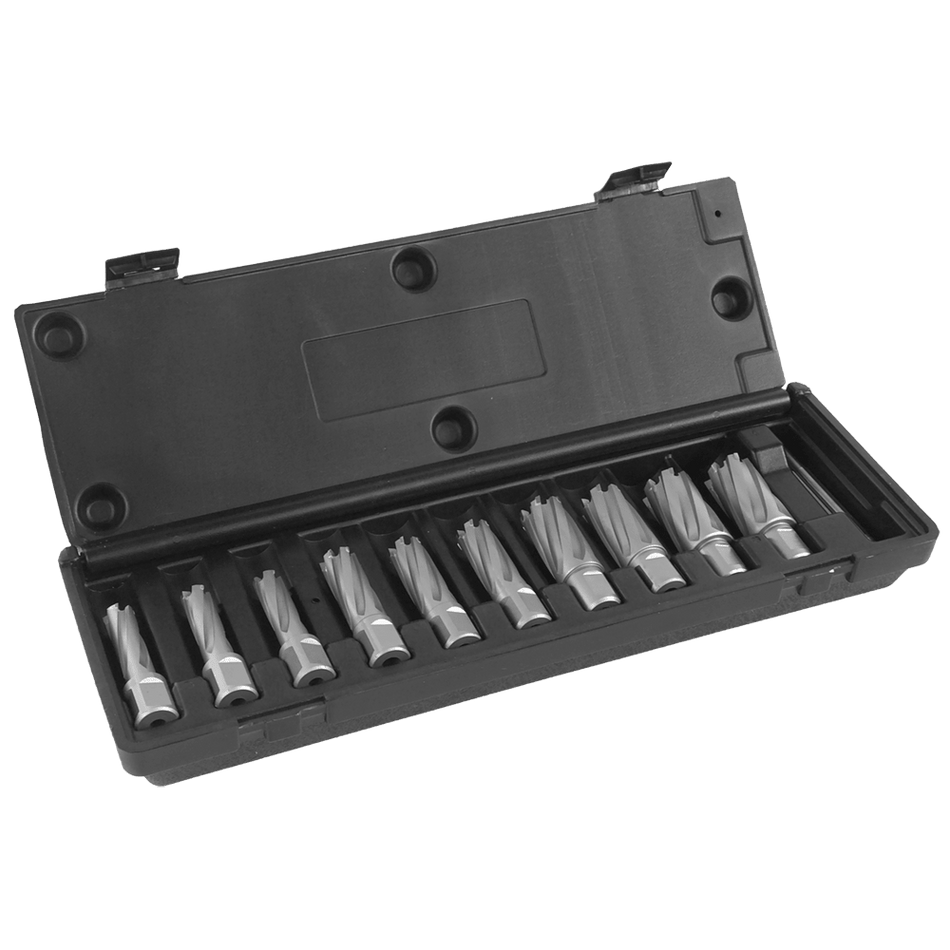 Cutter kit, TCT, DoC 1", Dmin 9/16", Dmax 1". - AAA Industrial Supply