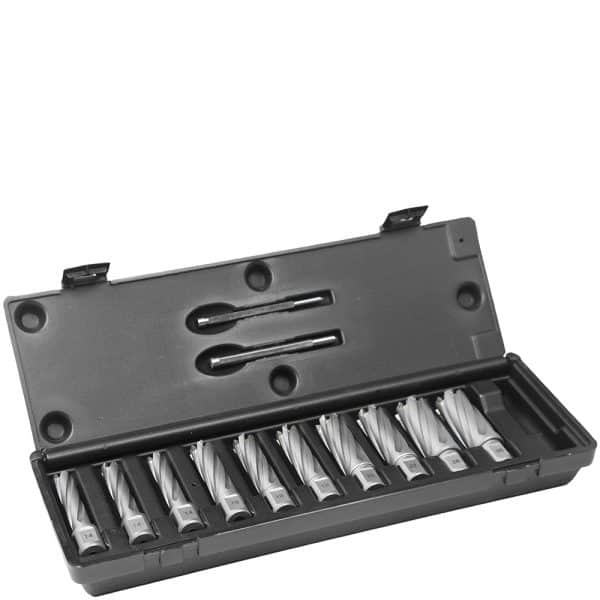 Cutter kit, TCT, DoC 2", Dmin 9/16", Dmax 1". - AAA Industrial Supply