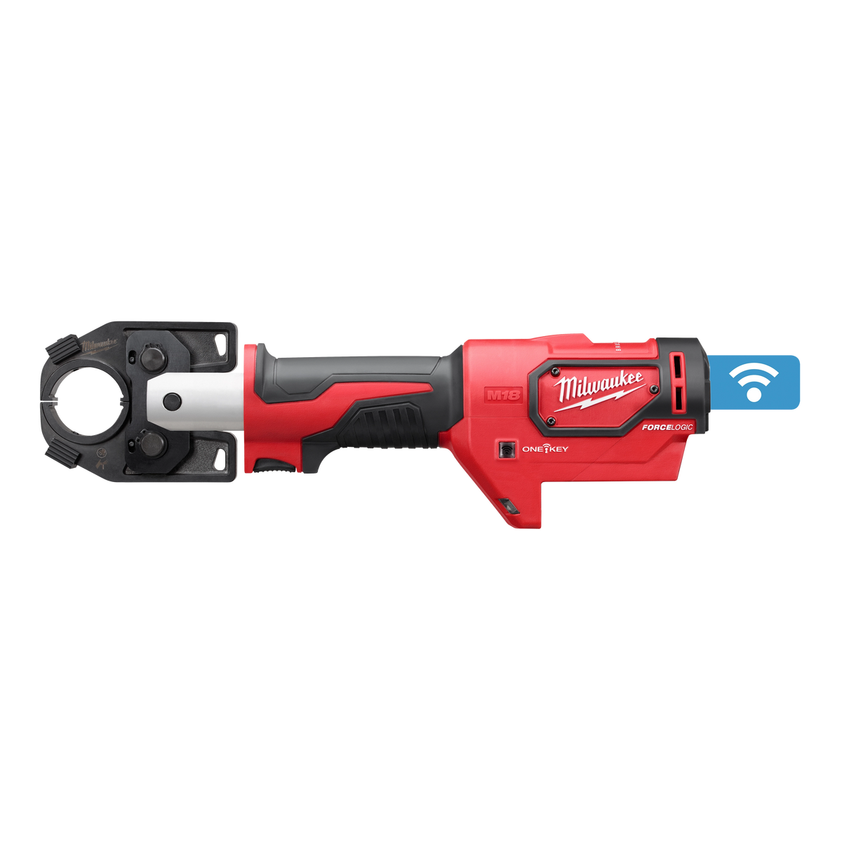 Milwaukee M18™  FORCE LOGIC™ 600 MCM Crimper