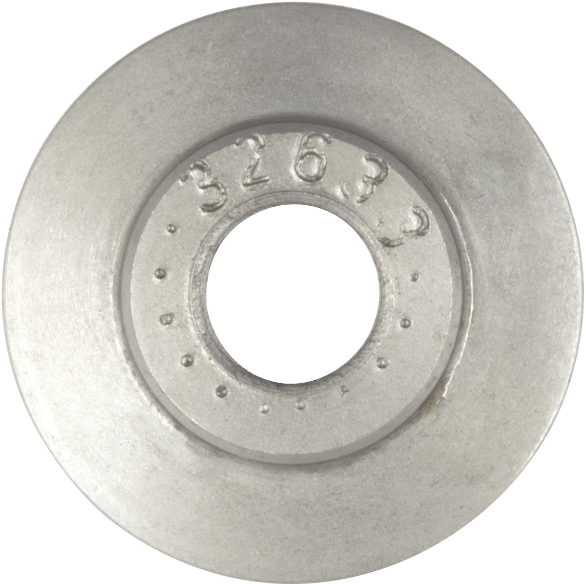 Cutter Wheel, Steel, Cut Materials: Aluminum, Brass, Copper, Steel