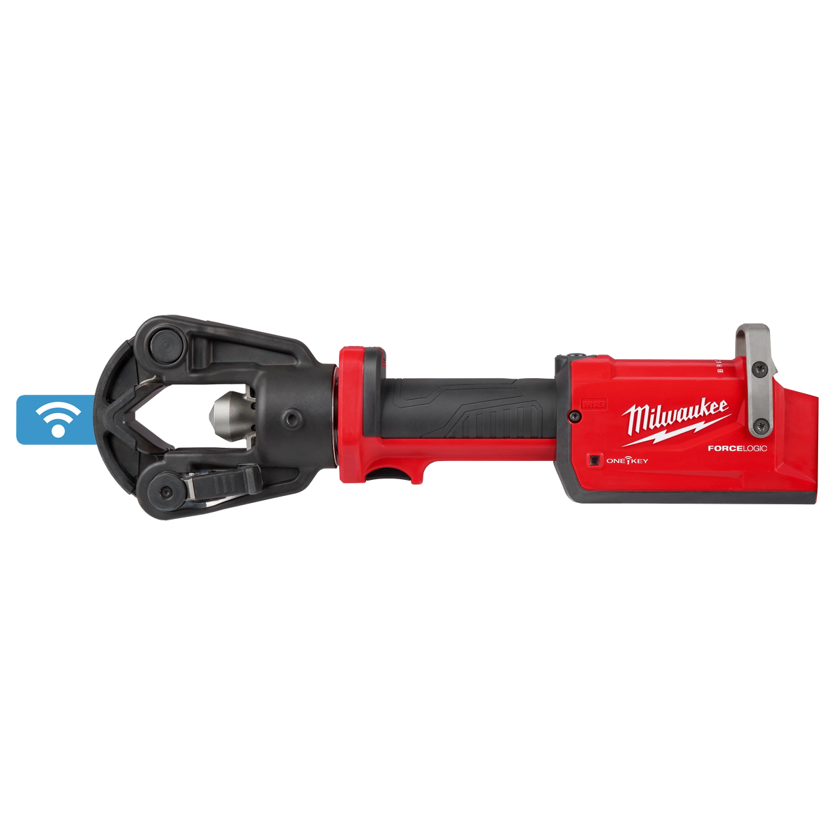 Milwaukee M18™ FORCE LOGIC™ 11T Dieless Latched Linear Utility Crimper