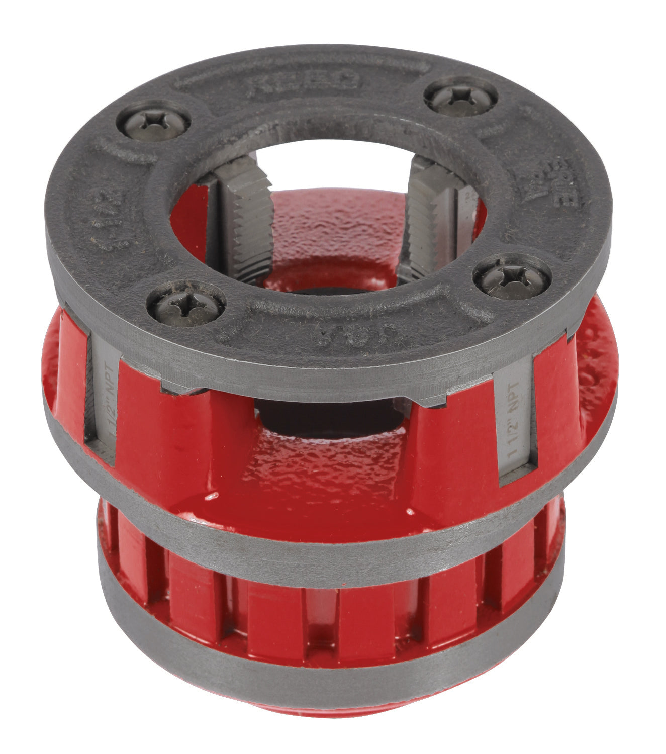 R12+ Drophead, 1-1/2 in Pipe, NPT Thread, For Use With: 700PD, 700APD and 701PD Power Drives