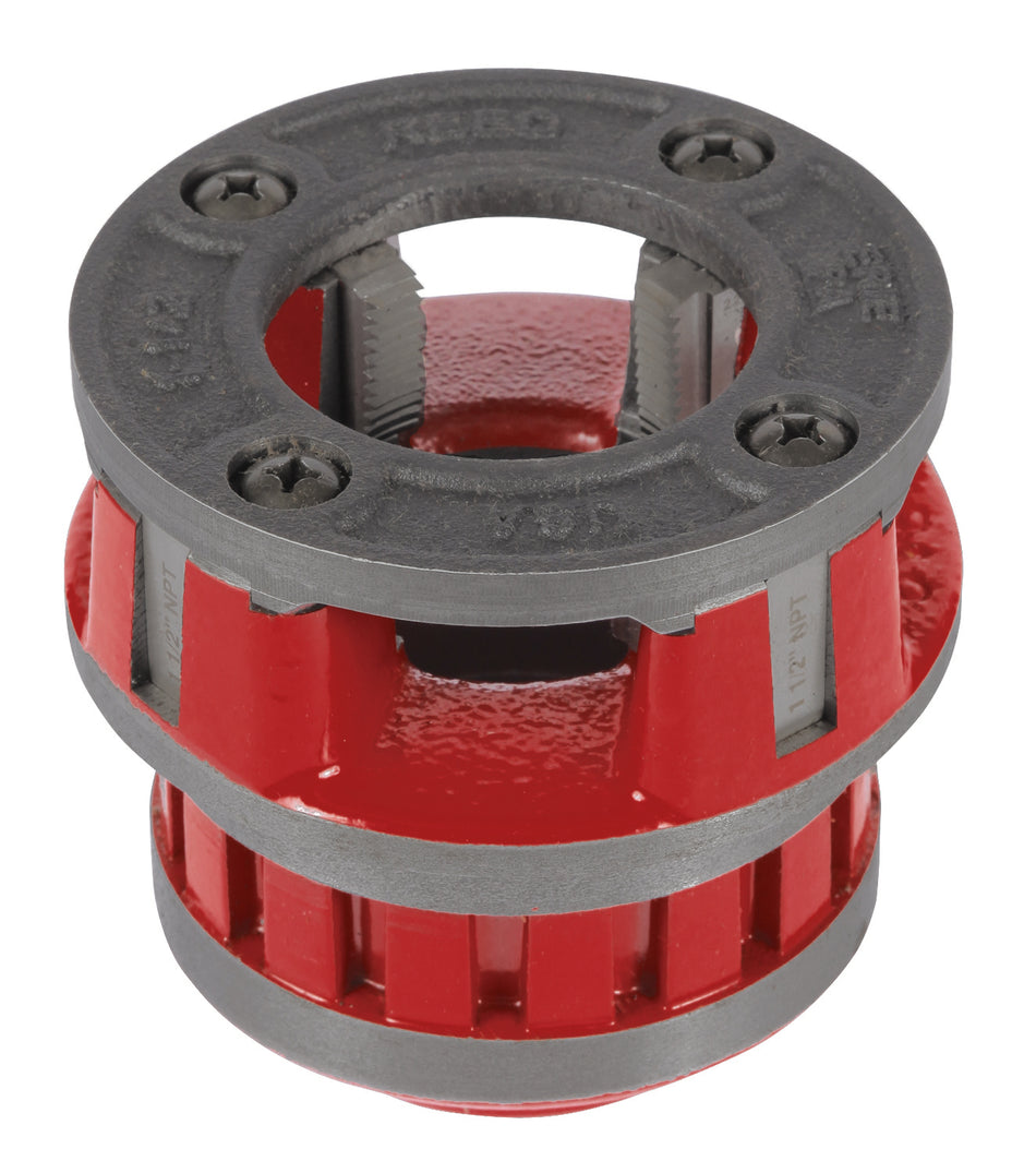 R12+ Drophead, 1-1/2 in Pipe, NPT Thread, For Use With: 700PD, 700APD and 701PD Power Drives