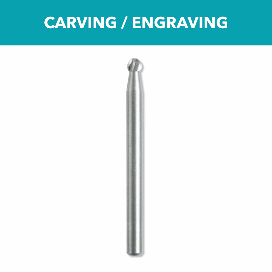 Dremel 1/8 In. (3.2 mm) Carving Bit