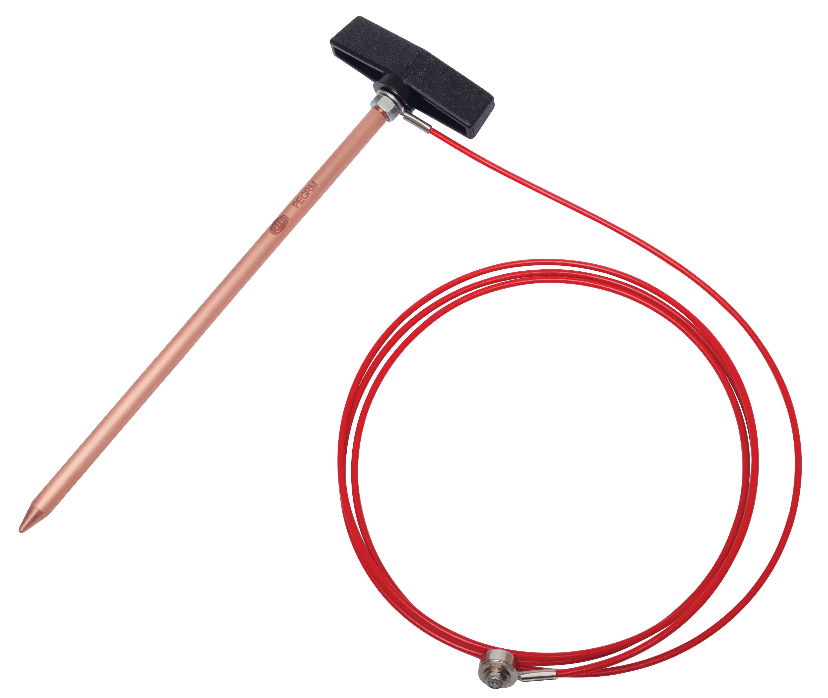 Reed Static Grounding Device