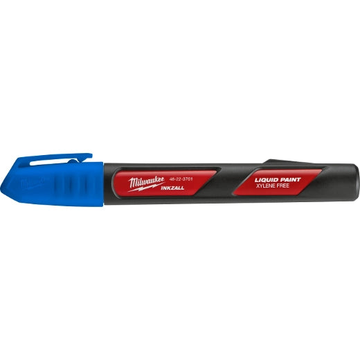 INKZALL™ Blue Liquid Paint Marker
