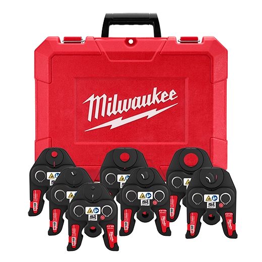 Milwaukee ¼”-1-1/8" RLS® Press Jaw Kit for M18™ FORCE LOGIC™ Press Tools