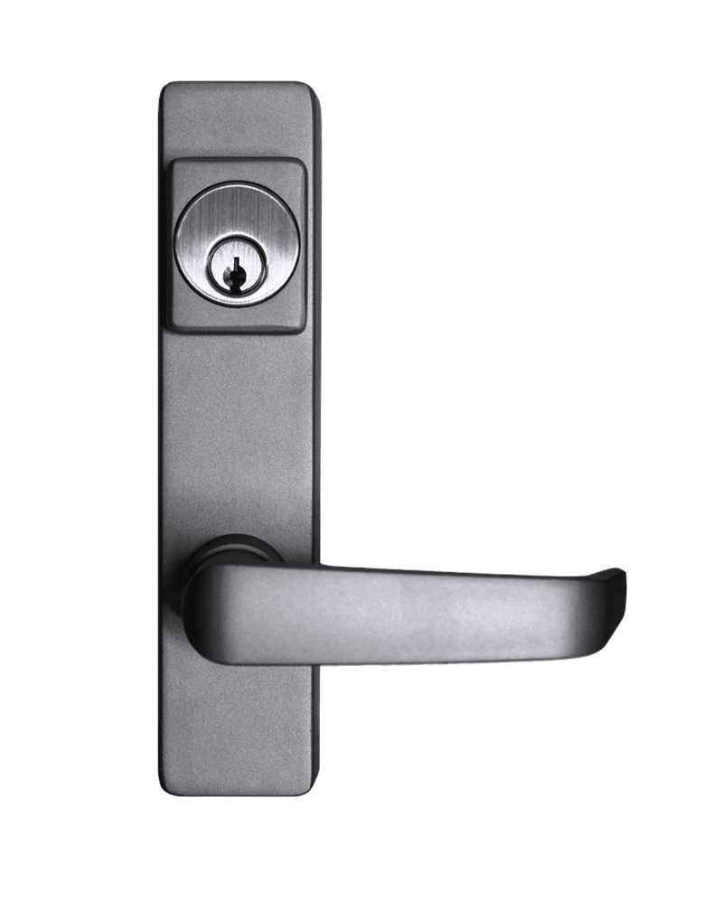 Detex Touch Bar Panic Exit Device Trim - AAA Industrial Supply