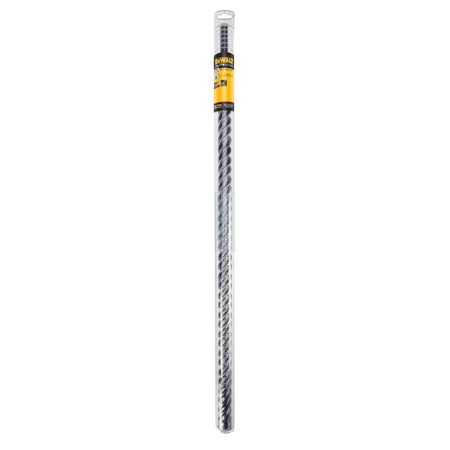 Dewalt 1 - 1/4 - Inch By 31 - Inch By 36 - Inch 4 - Cutter Sds Max Rotary Hammer Bit - AAA Industrial Supply