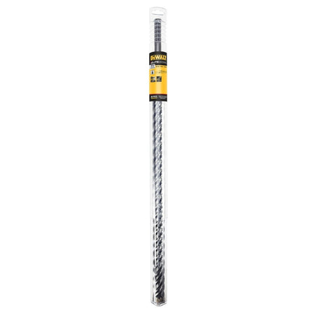 Dewalt 1 - 1/4 - Inch X 24 - Inch X 29 - Inch High Impact 4 Cutter Sds Max - AAA Industrial Supply