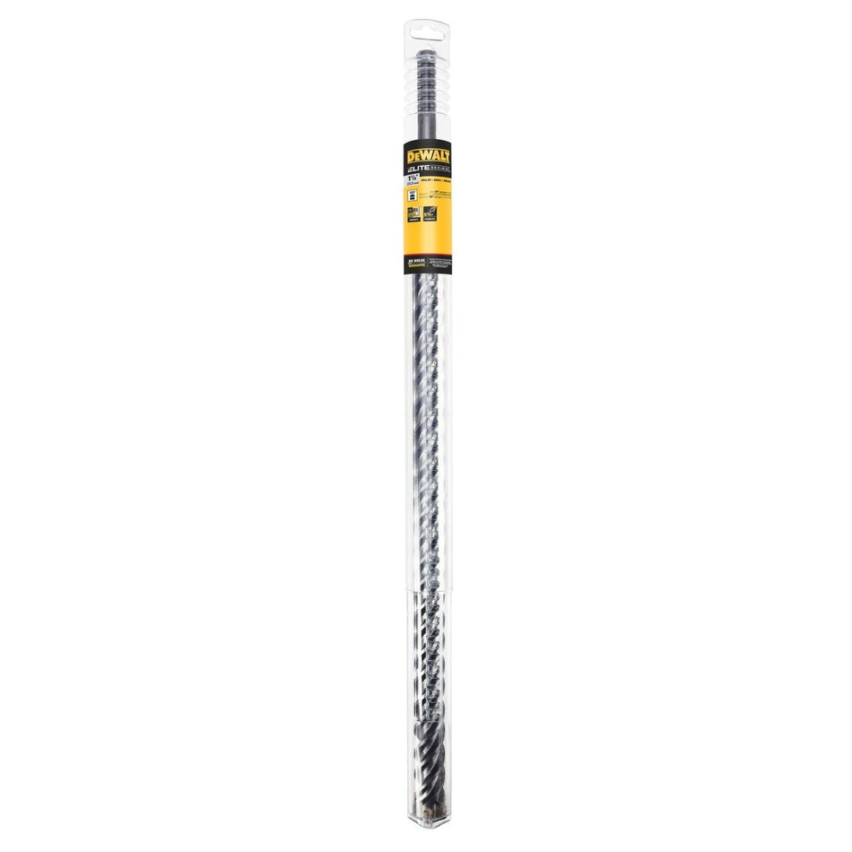 Dewalt 1 - 1/4 - Inch X 24 - Inch X 29 - Inch High Impact 4 Cutter Sds Max - AAA Industrial Supply