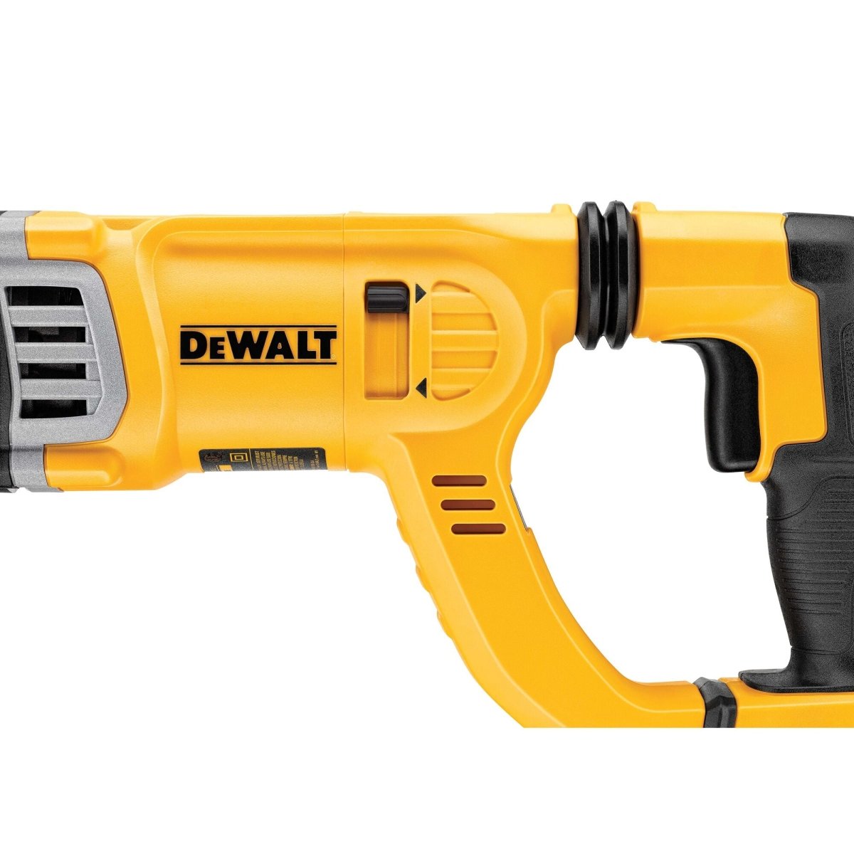 Dewalt 1 - 1/8 In. Sds Plus D - Handle Hammer Kit - AAA Industrial Supply