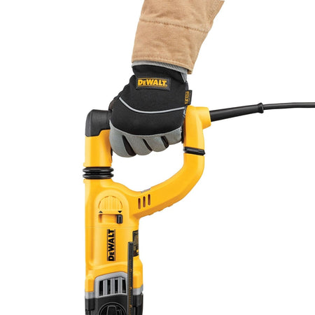 Dewalt 1 - 1/8 In. Sds Plus D - Handle Hammer Kit - AAA Industrial Supply