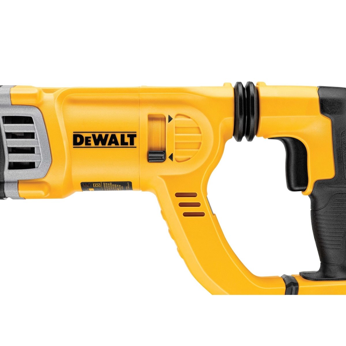 Dewalt 1 - 1/8 In. Sds Plus D - Handle Hammer Kit - AAA Industrial Supply