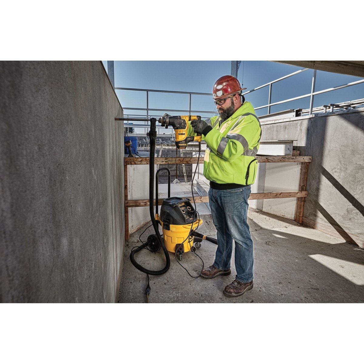 Dewalt 1 - 1/8 In. Sds Plus Rotary Hammer Kit - AAA Industrial Supply