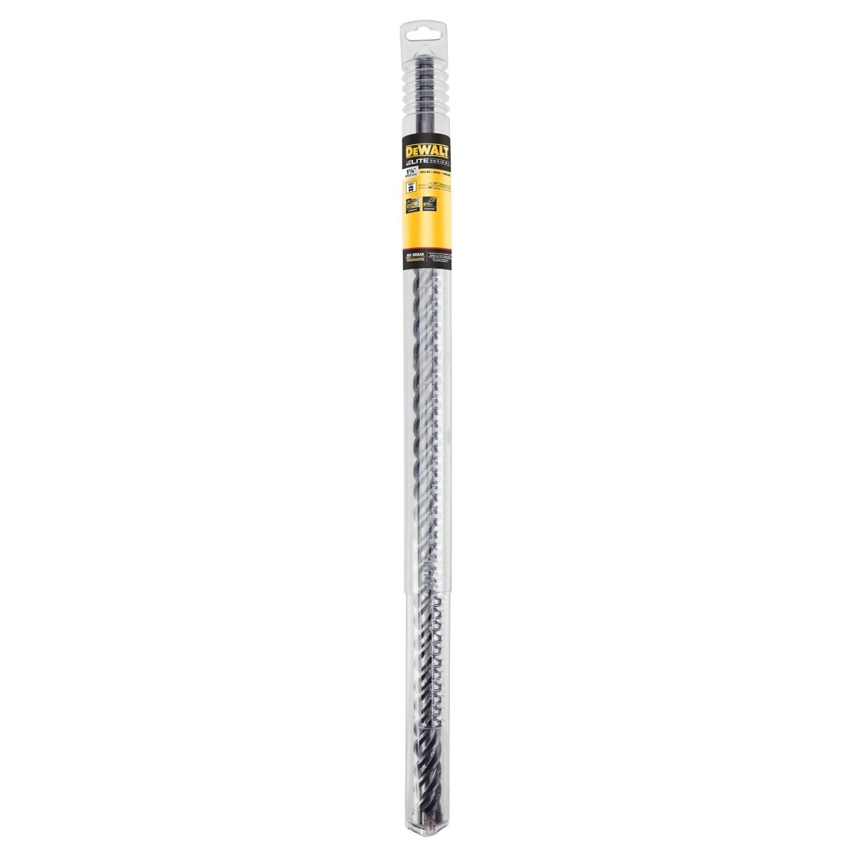 Dewalt 1 - 1/8 - Inch X 24 - Inch X 29 - Inch High Impact 4 Cutter Sds Max - AAA Industrial Supply