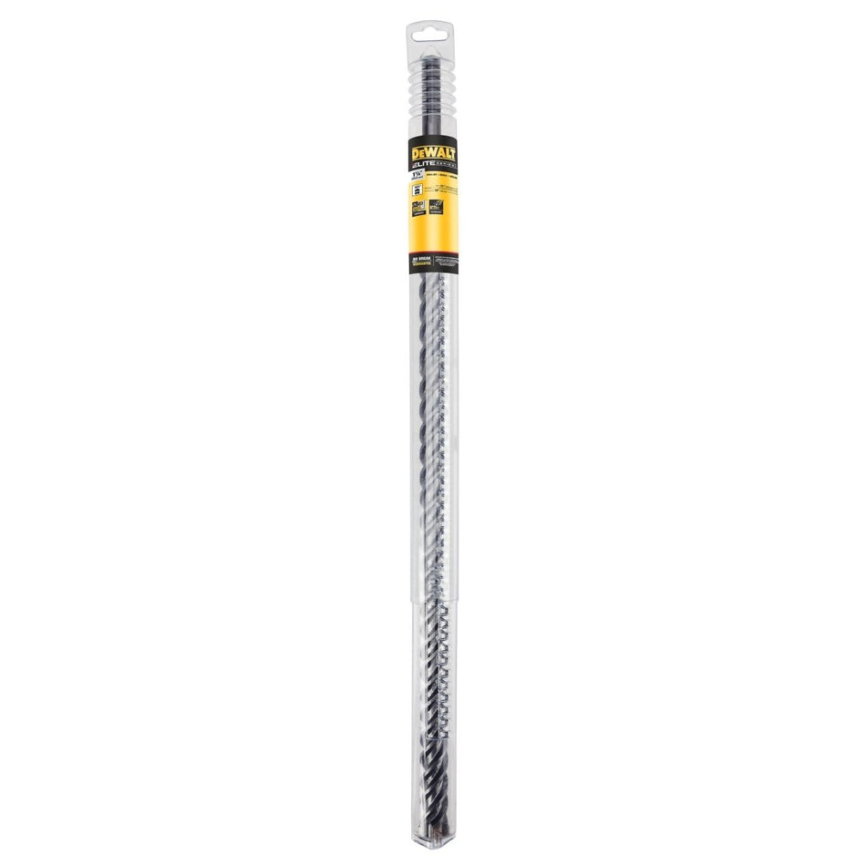 Dewalt 1 - 1/8 - Inch X 24 - Inch X 29 - Inch High Impact 4 Cutter Sds Max - AAA Industrial Supply