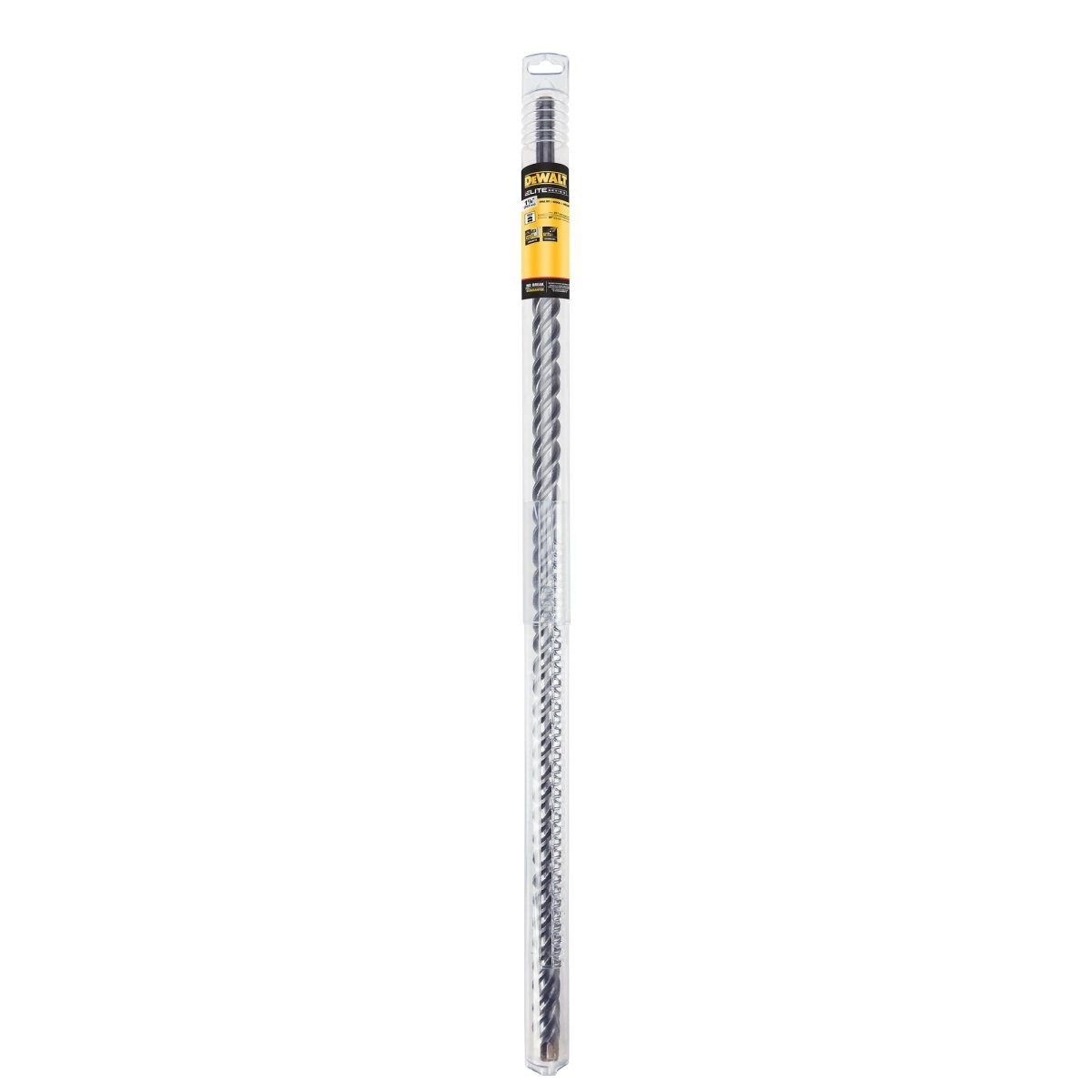 Dewalt 1 - 1/8 - Inch X 31 - Inch X 36 - Inch High Impact 4 Cutter Sds Max - AAA Industrial Supply
