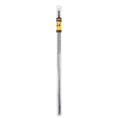 Dewalt 1 - 1/8 - Inch X 31 - Inch X 36 - Inch High Impact 4 Cutter Sds Max - AAA Industrial Supply