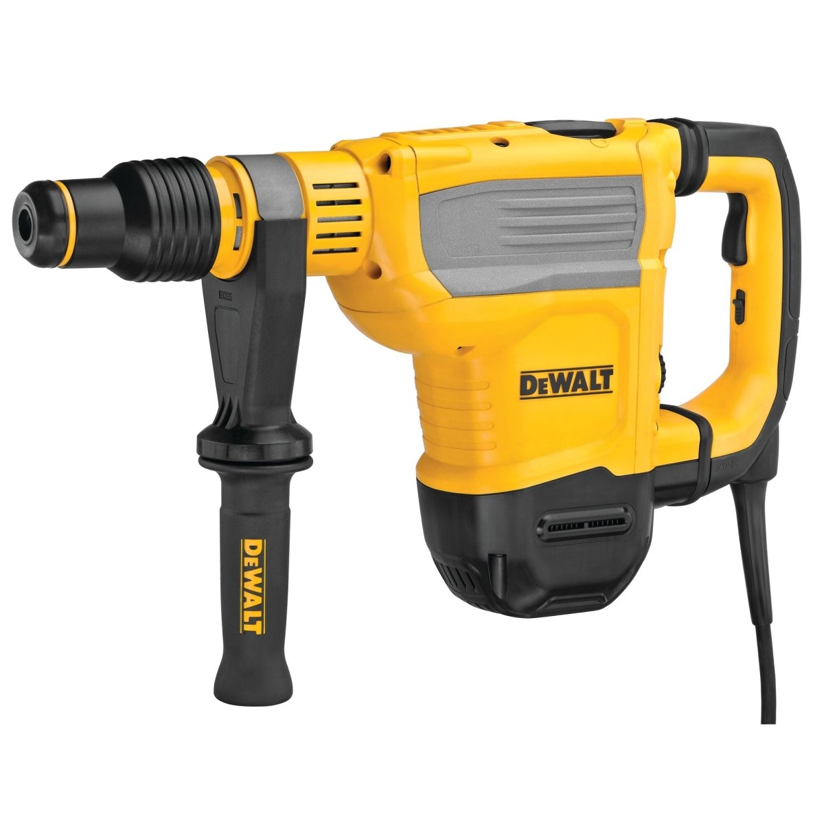 Dewalt 1 - 3/4 In. Sds Max Combination Rotary Hammer Kit - AAA Industrial Supply