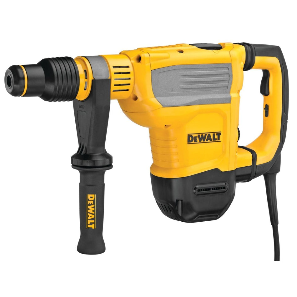 Dewalt 1 - 3/4 In. Sds Max Combination Rotary Hammer Kit - AAA Industrial Supply