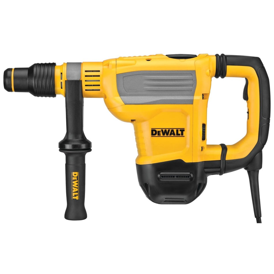 Dewalt 1 - 3/4 In. Sds Max Combination Rotary Hammer Kit - AAA Industrial Supply
