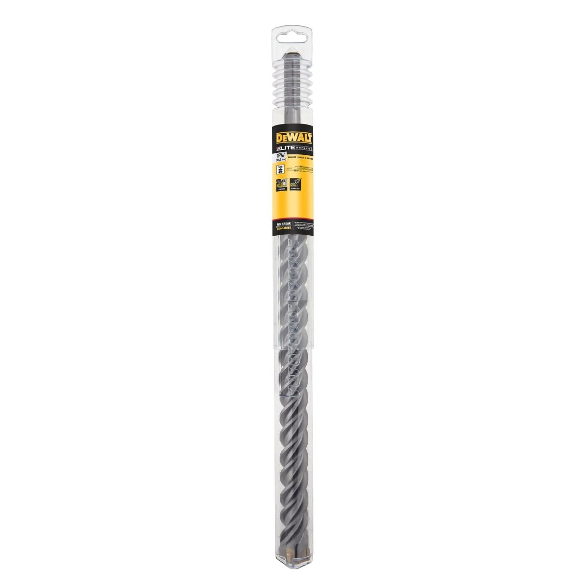 Dewalt 1 - 3/8 - Inch By 18 - Inch By 22 - 1/2 - Inch 4 - Cutter Sds Max Rotary Hammer Bit - AAA Industrial Supply