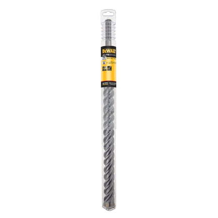 Dewalt 1 - 3/8 - Inch By 18 - Inch By 22 - 1/2 - Inch 4 - Cutter Sds Max Rotary Hammer Bit - AAA Industrial Supply