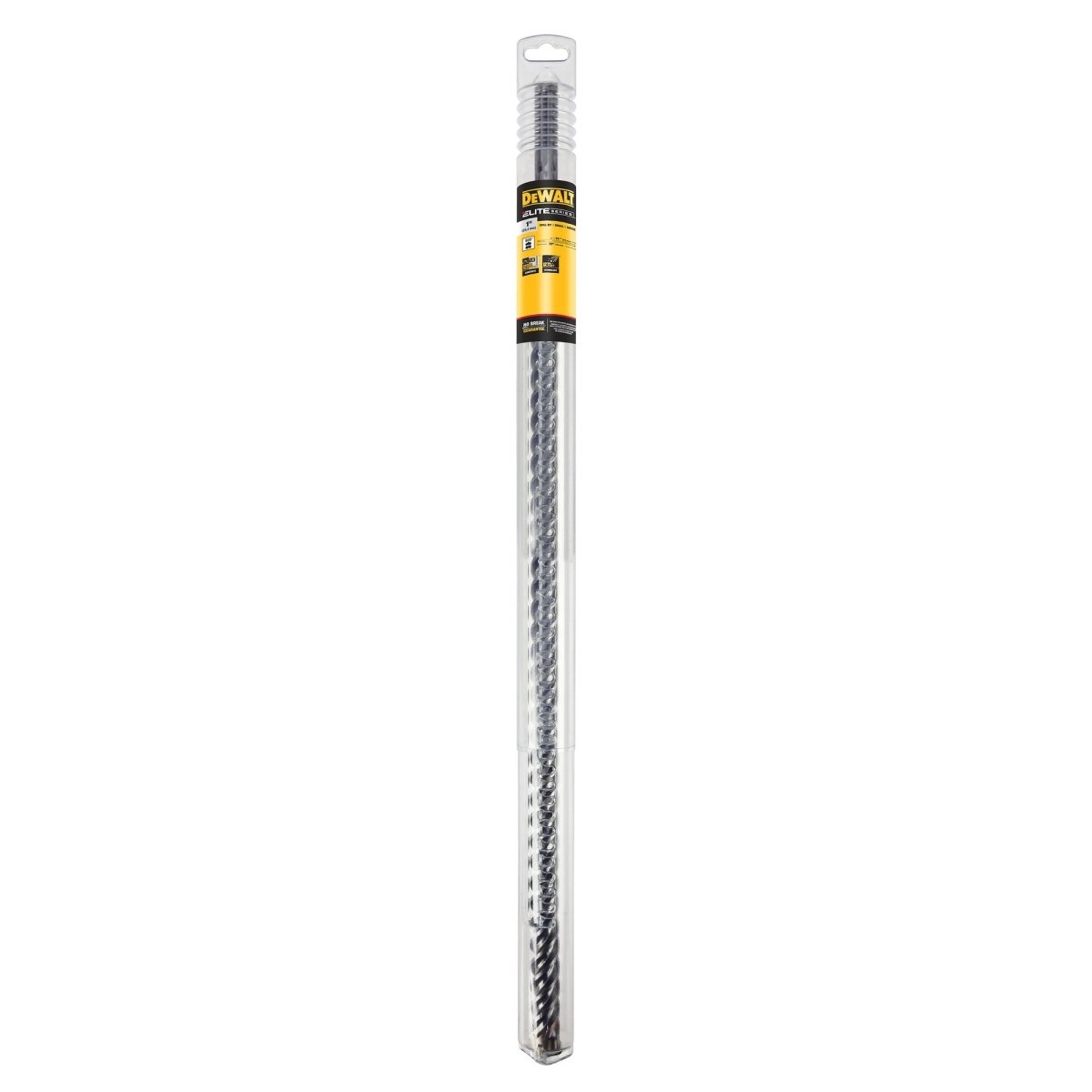 Dewalt 1 - Inch X 24 - Inch X 29 - Inch High Impact 4 Cutter Sds Max - AAA Industrial Supply