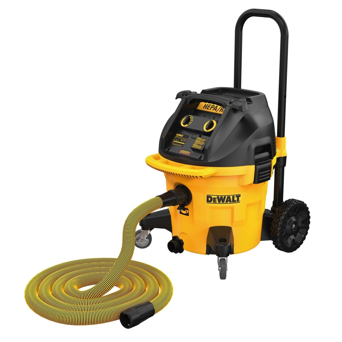 Dewalt 10G Dust Extractor - AAA Industrial Supply