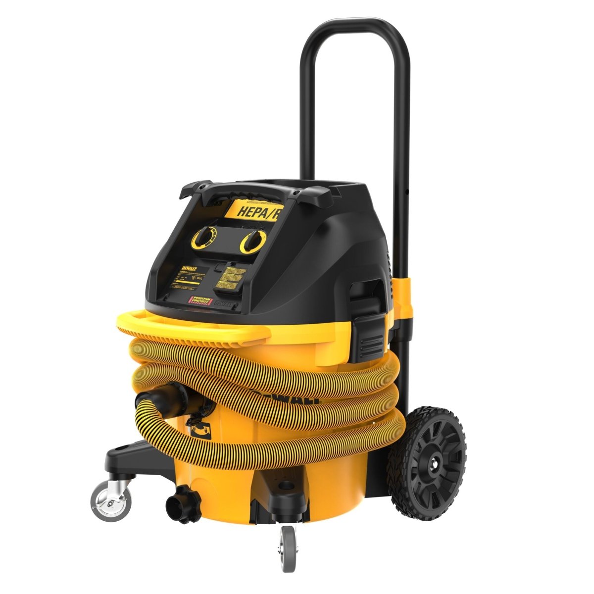 Dewalt 10G Dust Extractor - AAA Industrial Supply
