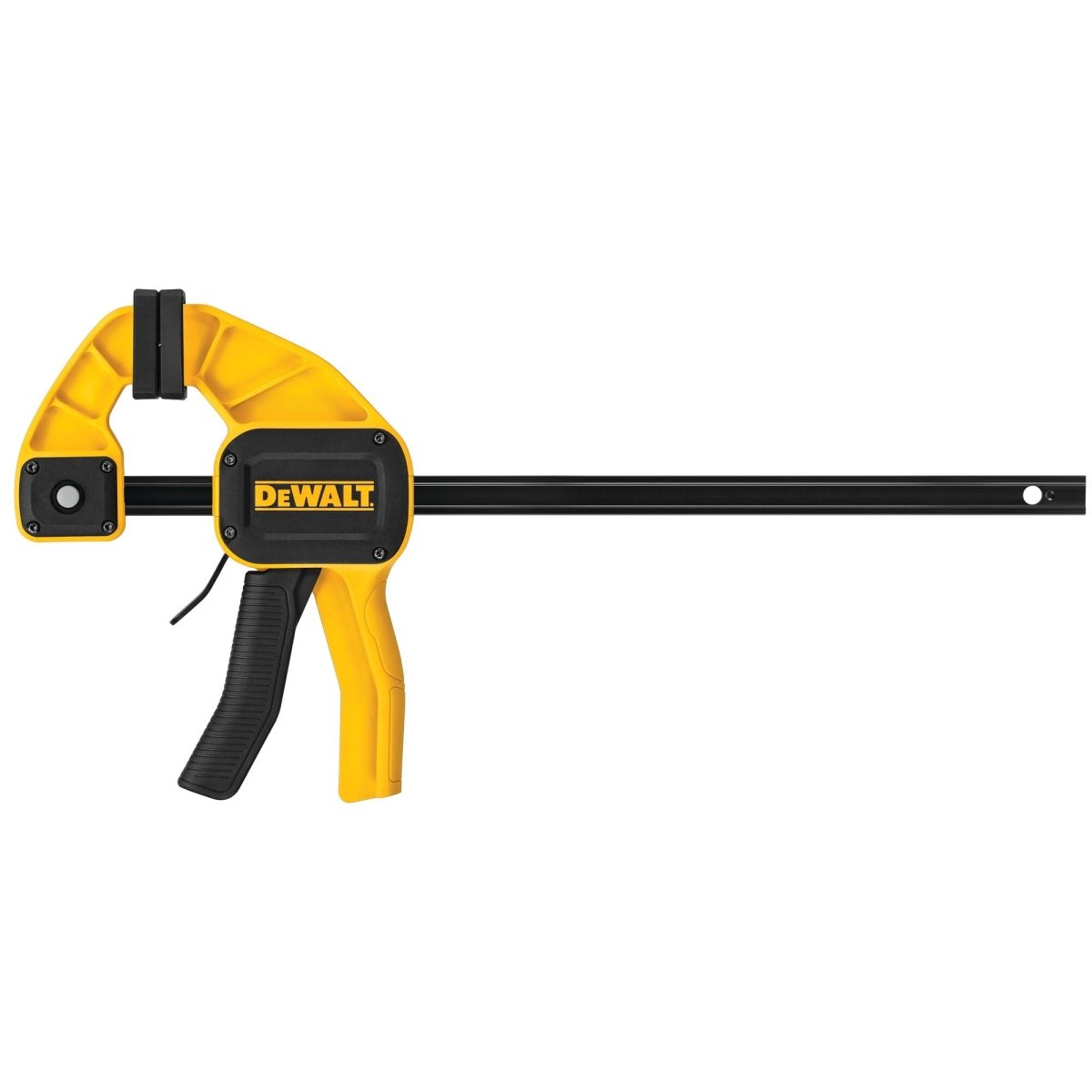 Dewalt 12 In. (300 Mm) Large Trigger Clamp - AAA Industrial Supply