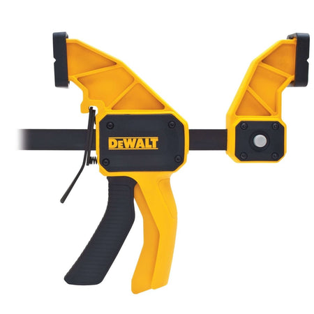 Dewalt 12 In. (300 Mm) Large Trigger Clamp - AAA Industrial Supply