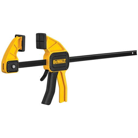 Dewalt 12 In. (300 Mm) Large Trigger Clamp - AAA Industrial Supply