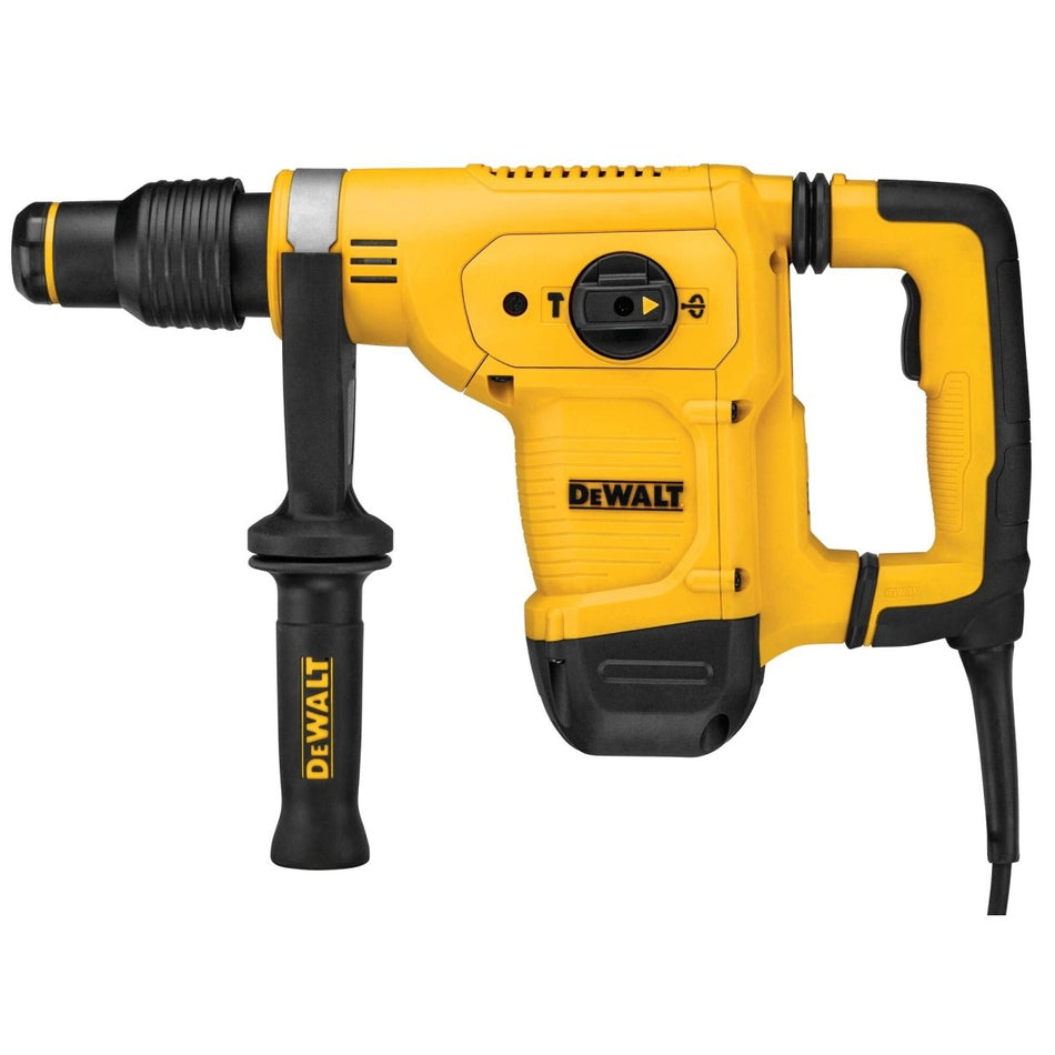 Dewalt 12 Lb. (5.6Kg) Sds Max Chipping Hammer - AAA Industrial Supply