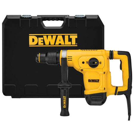 Dewalt 12 Lb. (5.6Kg) Sds Max Chipping Hammer - AAA Industrial Supply