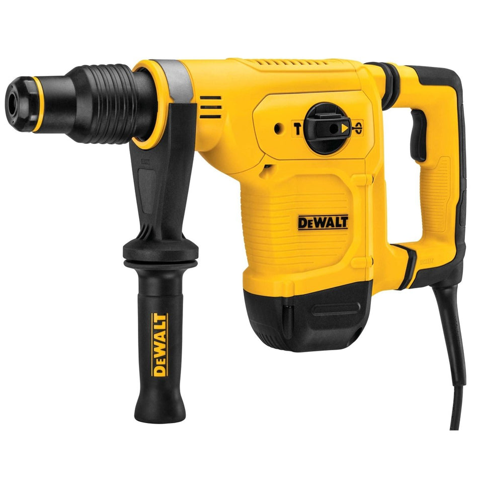Dewalt 12 Lb. (5.6Kg) Sds Max Chipping Hammer - AAA Industrial Supply