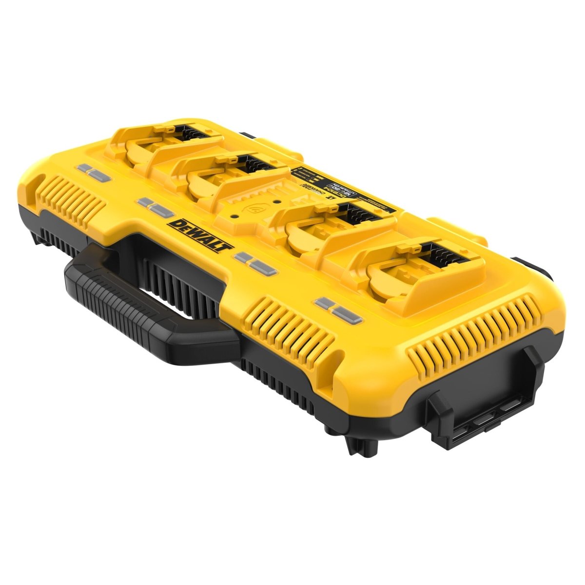 Dewalt 12V/ 20V/ 60V Max* Multiport Simultaneous Fast Charger - AAA Industrial Supply