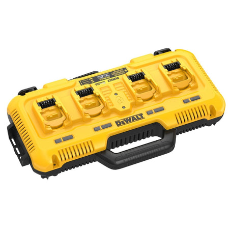 Dewalt 12V/ 20V/ 60V Max* Multiport Simultaneous Fast Charger - AAA Industrial Supply