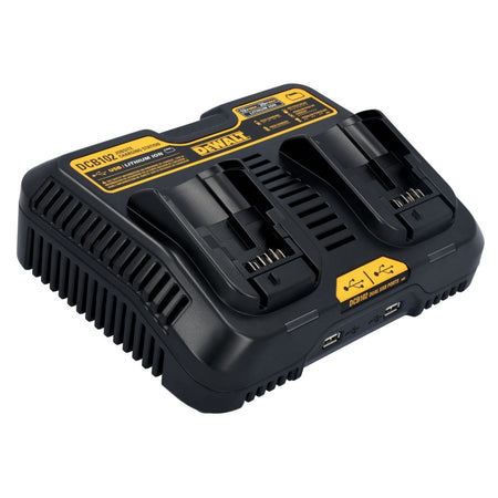 Dewalt 12V - 20V Max* Jobsite Charging Station - AAA Industrial Supply