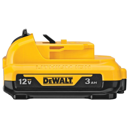 Dewalt 12V Max 3Ah Li Battery - AAA Industrial Supply