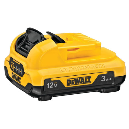 Dewalt 12V Max 3Ah Li Battery - AAA Industrial Supply