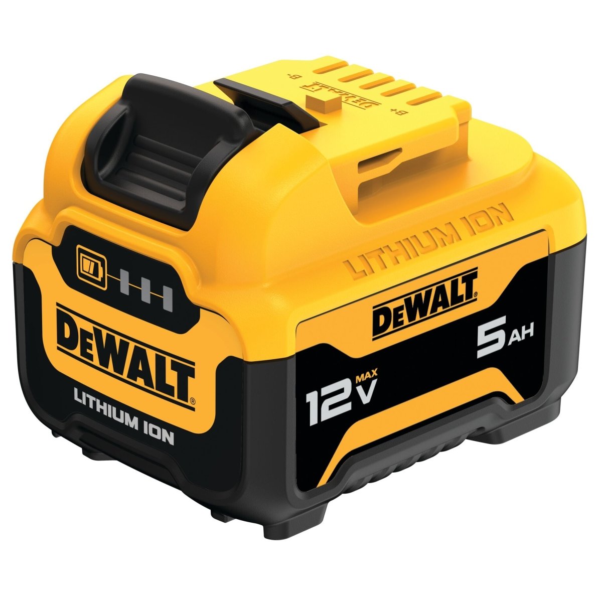 Dewalt 12V Max* 5.0Ah Lithium Ion Battery - AAA Industrial Supply