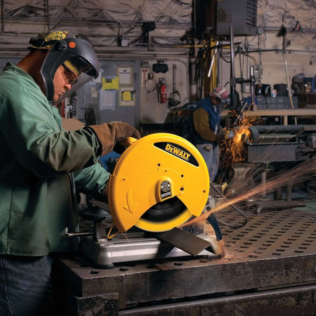 Dewalt 14 - Inch By 1 - Inch Diamond Edge Chop Saw Blade - AAA Industrial Supply