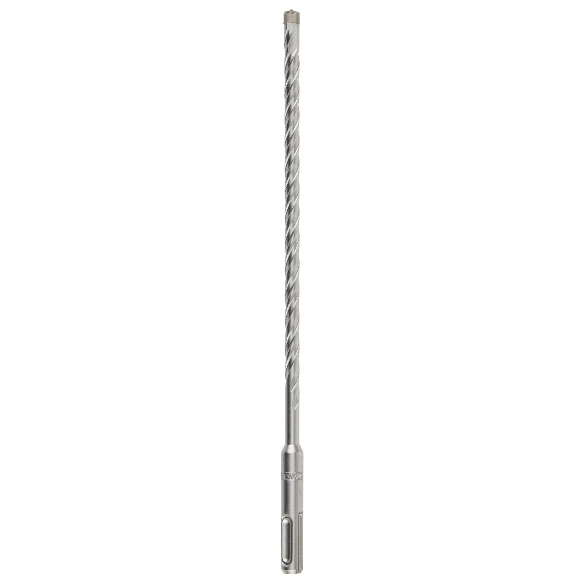 Dewalt 1/4 - Inch By 6 - Inch By 8 - 1/2 - Inch Solid Rock Carbidesds+ - AAA Industrial Supply