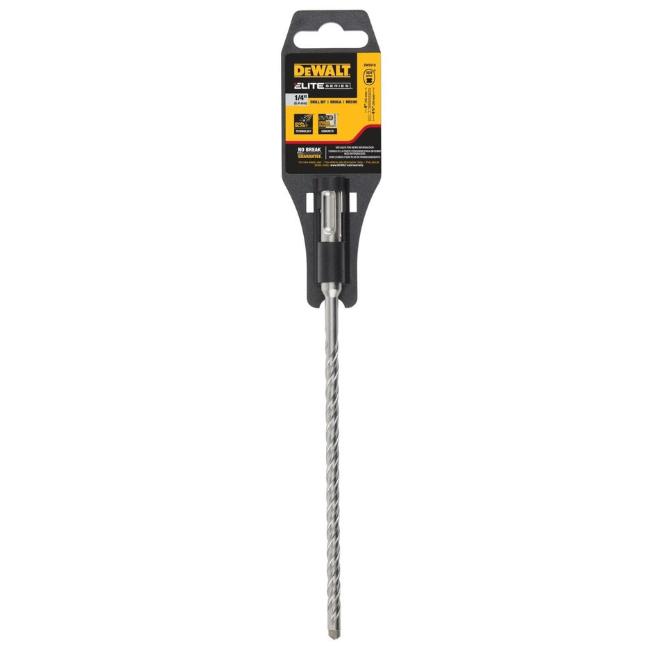 Dewalt 1/4 - Inch By 6 - Inch By 8 - 1/2 - Inch Solid Rock Carbidesds+ - AAA Industrial Supply