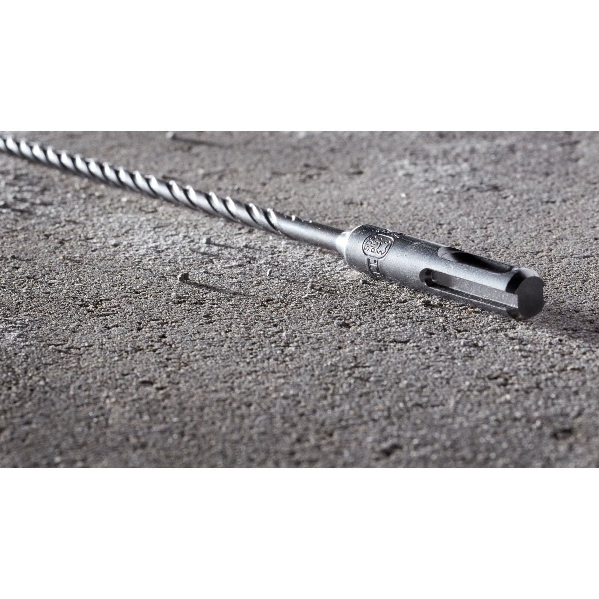 Dewalt 1/4" X 10" X 12" High Impact Carbide Sds+ Drill Bit - AAA Industrial Supply